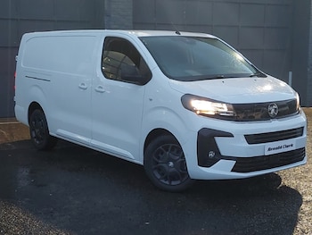 Used Vauxhall Vivaro 2024 for sale - 77142655: Photo