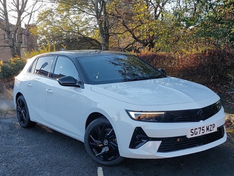Used Vauxhall Astra 2025 for sale - 76822783: Photo 1