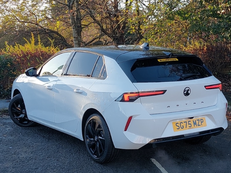 Used Vauxhall Astra 2025 for sale - 76822783: Photo 3