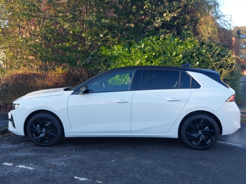 Used Vauxhall Astra 2025 for sale - 76822783: Photo 4