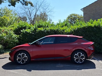 Used Kia EV6 2022 for sale - 79460776: Photo