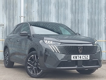 Peugeot - 3008