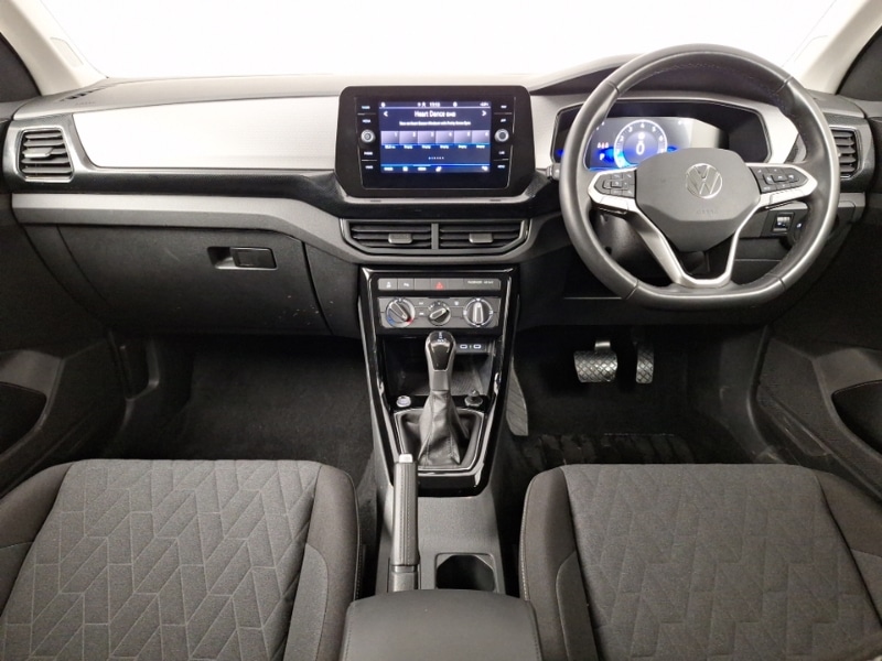 Used Volkswagen T-Cross 2024 for sale - 77652695: Photo 2