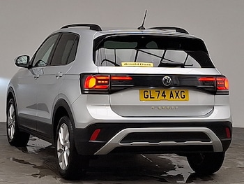 Used Volkswagen T-Cross 2024 for sale - 77652695: Photo