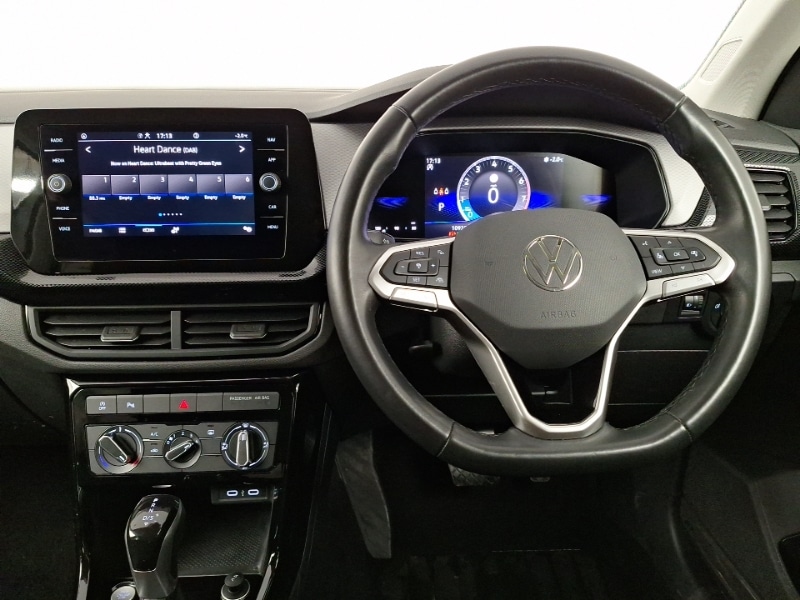 Used Volkswagen T-Cross 2024 for sale - 77652695: Photo 7