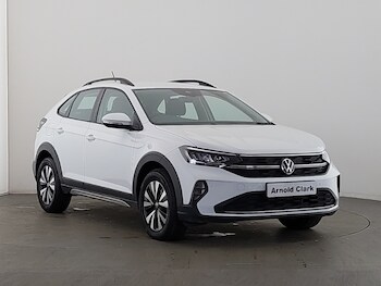 Volkswagen Taigo feature image