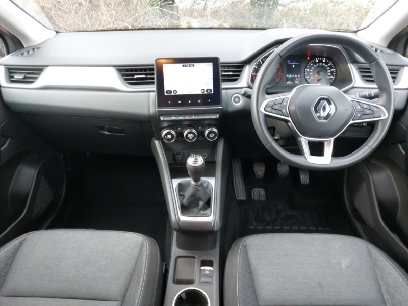 Used Renault Captur 2023 for sale - 77949557: Photo 2