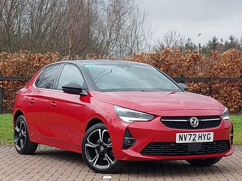 Used Vauxhall Corsa 2022 for sale - 77722254: Photo 1