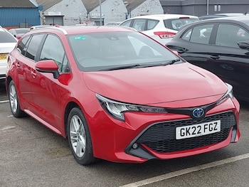 Used Toyota Corolla 2022 for sale - 77778055: Photo