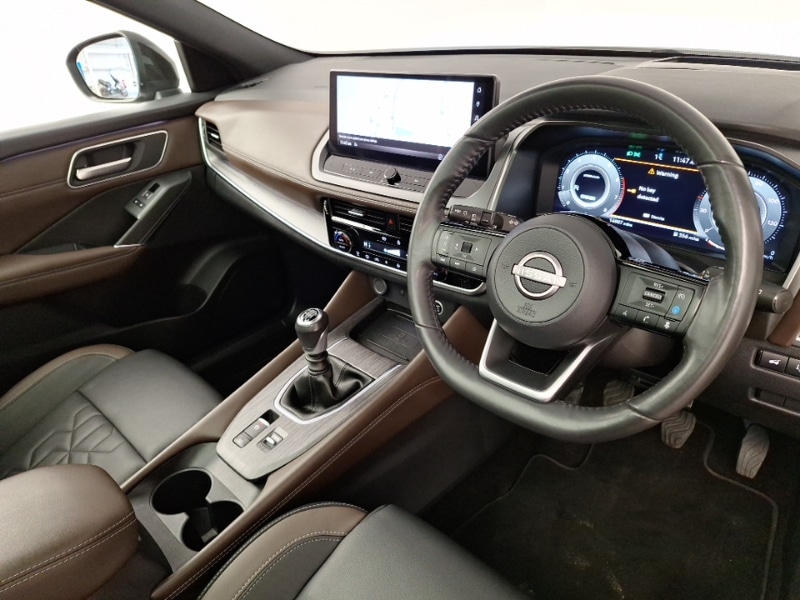 Used Nissan Qashqai 2025 for sale - 77597334: Photo 11