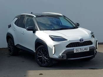 2022 - 1.5 Hybrid Dynamic 5dr CVT