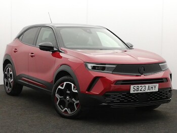 Vauxhall Mokka feature image