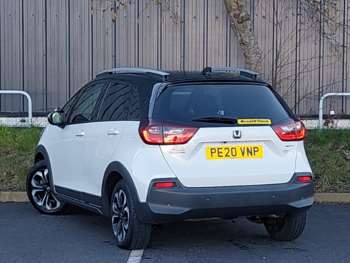 Used Honda Jazz 2020 for sale - 74855574: Photo