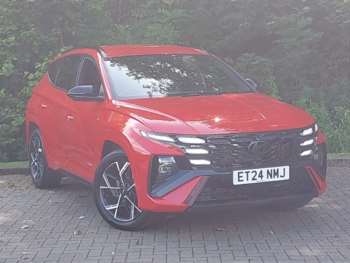 2024 - 1.6T N Line 5dr