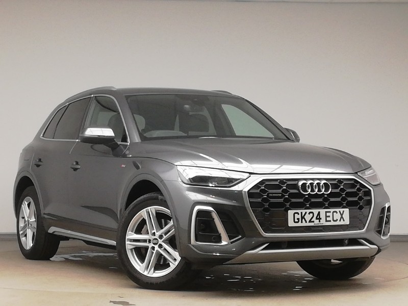 Used Audi Q5 2024 for sale - 76527549: Photo 1