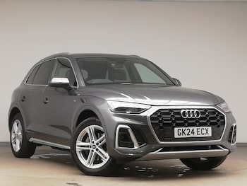 Used Audi Q5 2024 for sale - 76527549: Photo