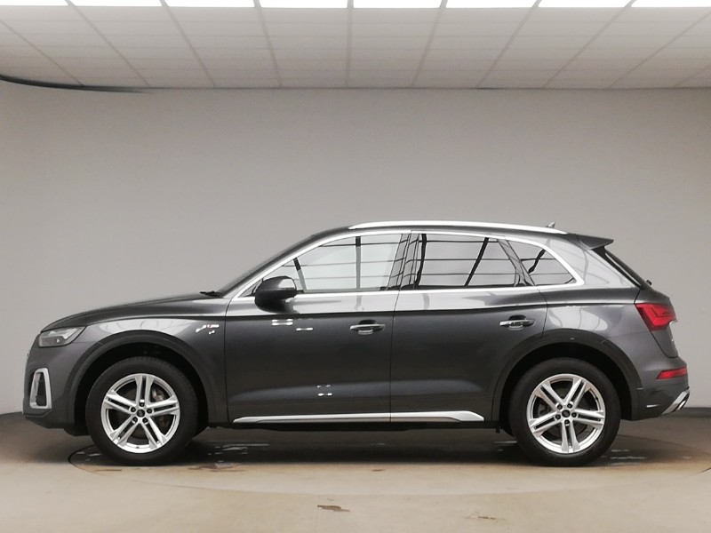 Used Audi Q5 2024 for sale - 76527549: Photo 4