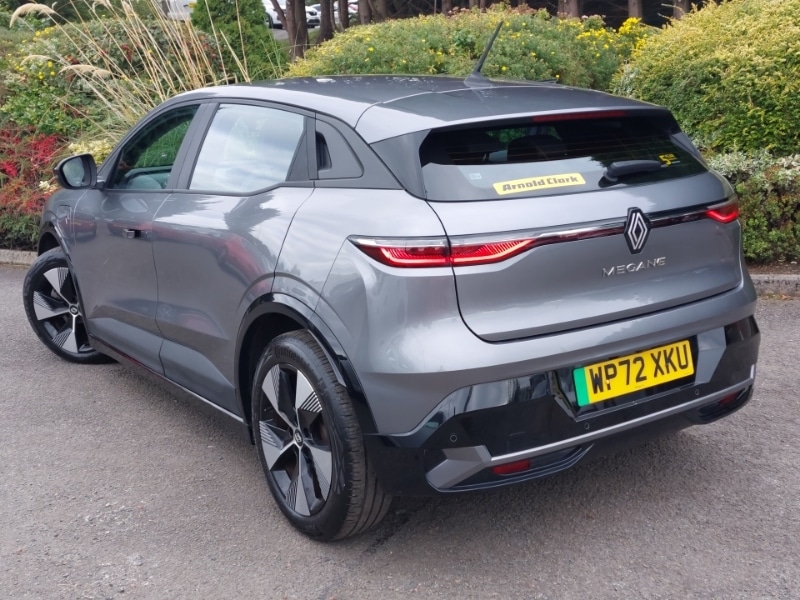 Used Renault Megane E Tech 2022 for sale - 77956155: Photo 3
