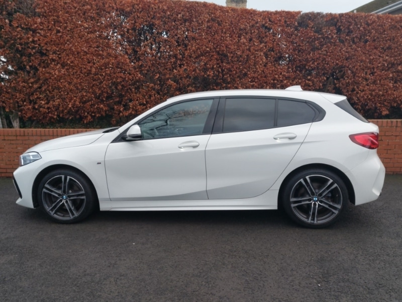 Used BMW 1 Series 2022 for sale - 77434178: Photo 4
