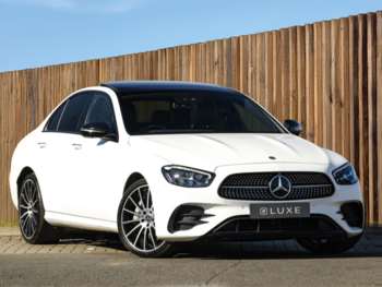 2021 - E400d 4Matic AMG Line Night Ed Prem+ 4dr 9G-Tronic