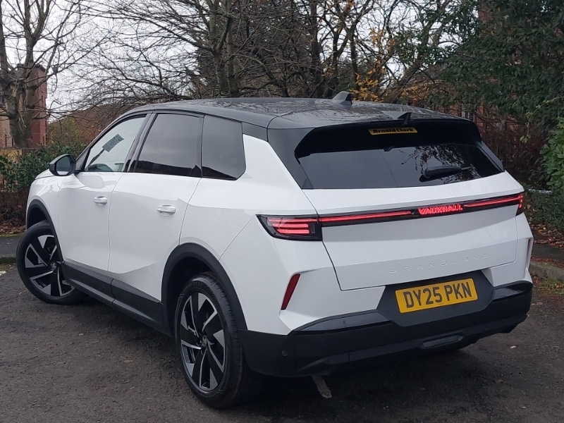 Used Vauxhall Grandland 2025 for sale - 77876468: Photo 3