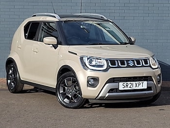 Used Suzuki Ignis 2021 for sale - 78298493: Photo