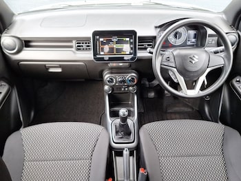 Used Suzuki Ignis 2021 for sale - 78298493: Photo