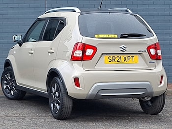 Used Suzuki Ignis 2021 for sale - 78298493: Photo
