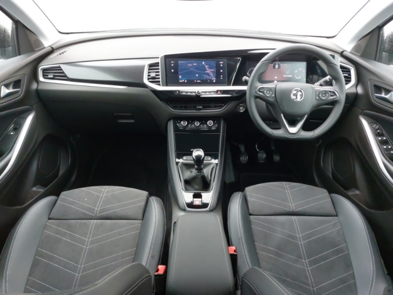 Used Vauxhall Grandland 2023 for sale - 77299313: Photo 2