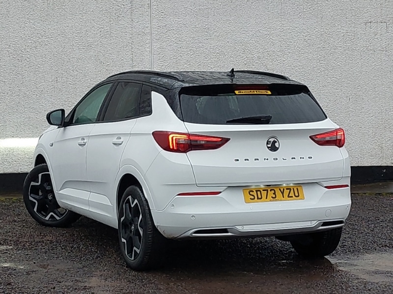Used Vauxhall Grandland 2023 for sale - 77299313: Photo 3