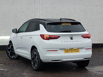 Used Vauxhall Grandland 2023 for sale - 77299313: Photo