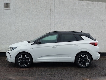 Used Vauxhall Grandland 2023 for sale - 77299313: Photo
