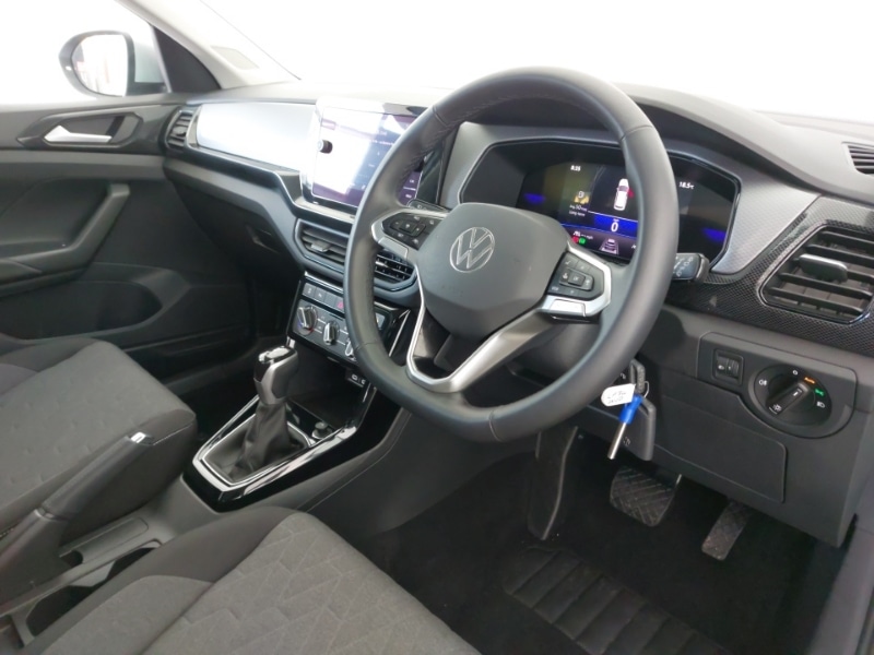 Used Volkswagen T-Cross 2024 for sale - 77142614: Photo 11