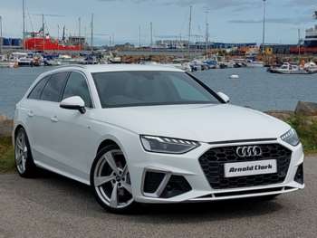 2023 - 35 TFSI S Line 5dr S Tronic