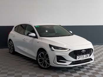 2023 - 1.0 EcoBoost Hybrid mHEV 155 ST-Line X 5dr Auto