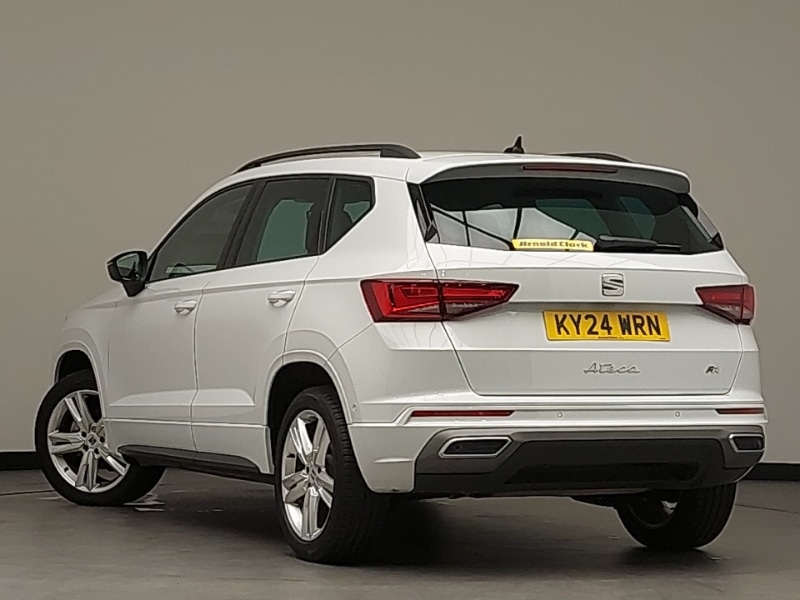 Used SEAT Ateca 2024 for sale - 77290276: Photo 3