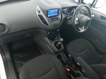 Used Ford Transit Courier 2021 for sale - 78239052: Photo