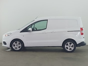 Used Ford Transit Courier 2021 for sale - 78239052: Photo