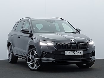 Skoda Karoq feature image