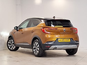 Used Renault Captur 2020 for sale - 78827587: Photo