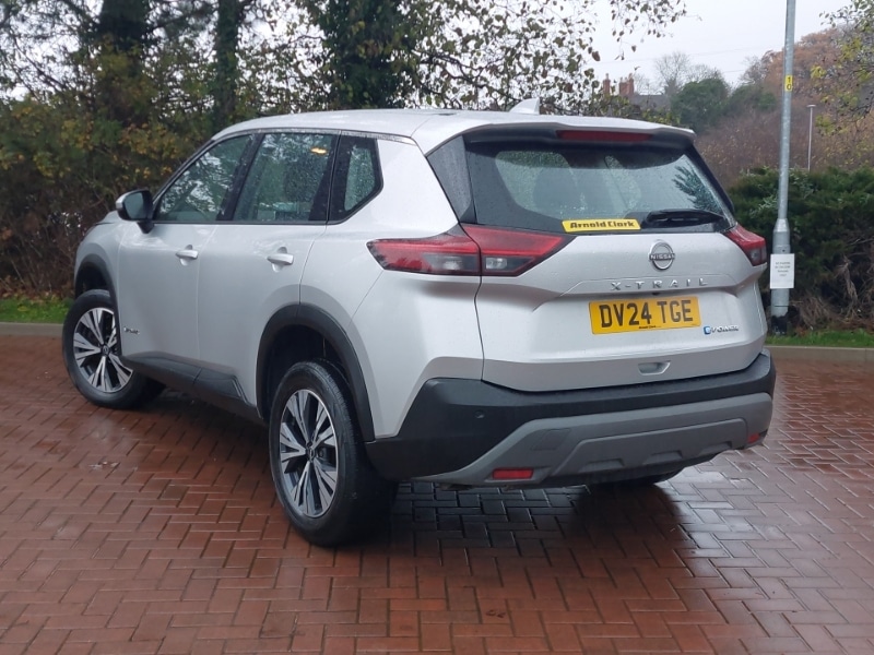 Used Nissan X-Trail 2024 for sale - 77410498: Photo 3