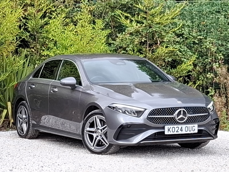 Used Mercedes-Benz A-Class 2024 for sale - 76050206: Photo 1