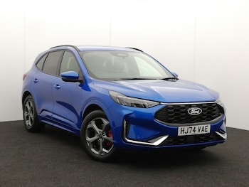 2024 - 2.5 FHEV ST-Line 5dr CVT