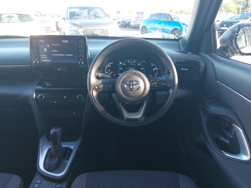 Used Toyota Yaris Cross 2022 for sale - 76578924: Photo 12
