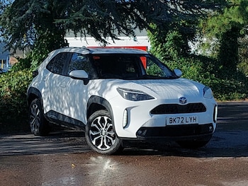 Toyota - Yaris Cross