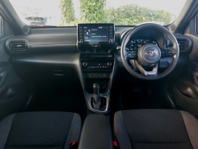 Used Toyota Yaris Cross 2022 for sale - 76578924: Photo 2