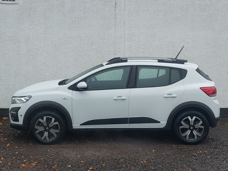 Used Dacia Sandero Stepway 2022 for sale - 77353027: Photo 4