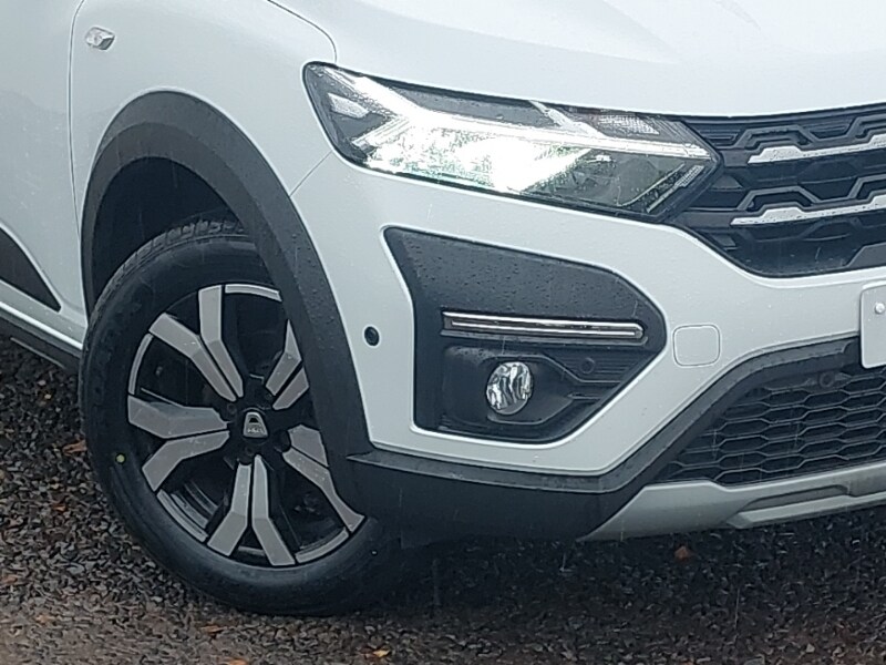 Used Dacia Sandero Stepway 2022 for sale - 77353027: Photo 9