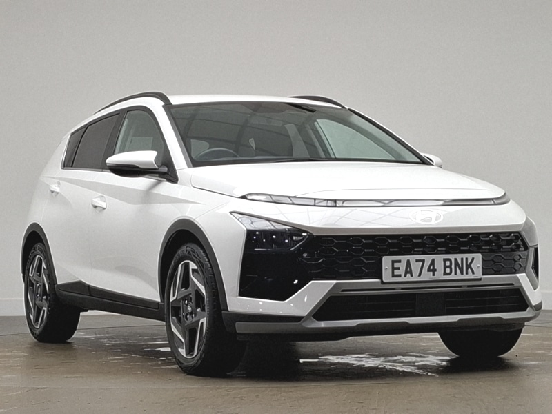 Used Hyundai BAYON 2024 for sale - 76737643: Photo 1