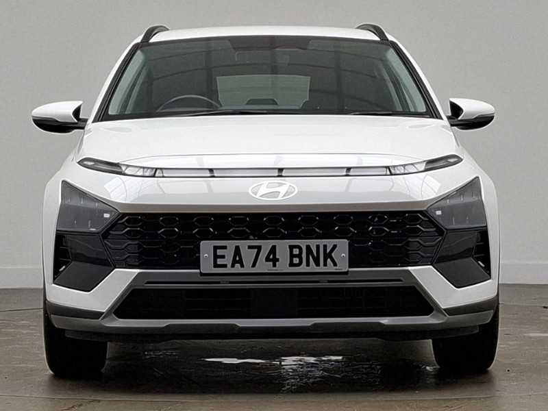 Used Hyundai BAYON 2024 for sale - 76737643: Photo 12